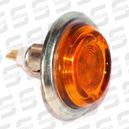 M124 YAN SINYAL ÇAMURLUK SINYALI